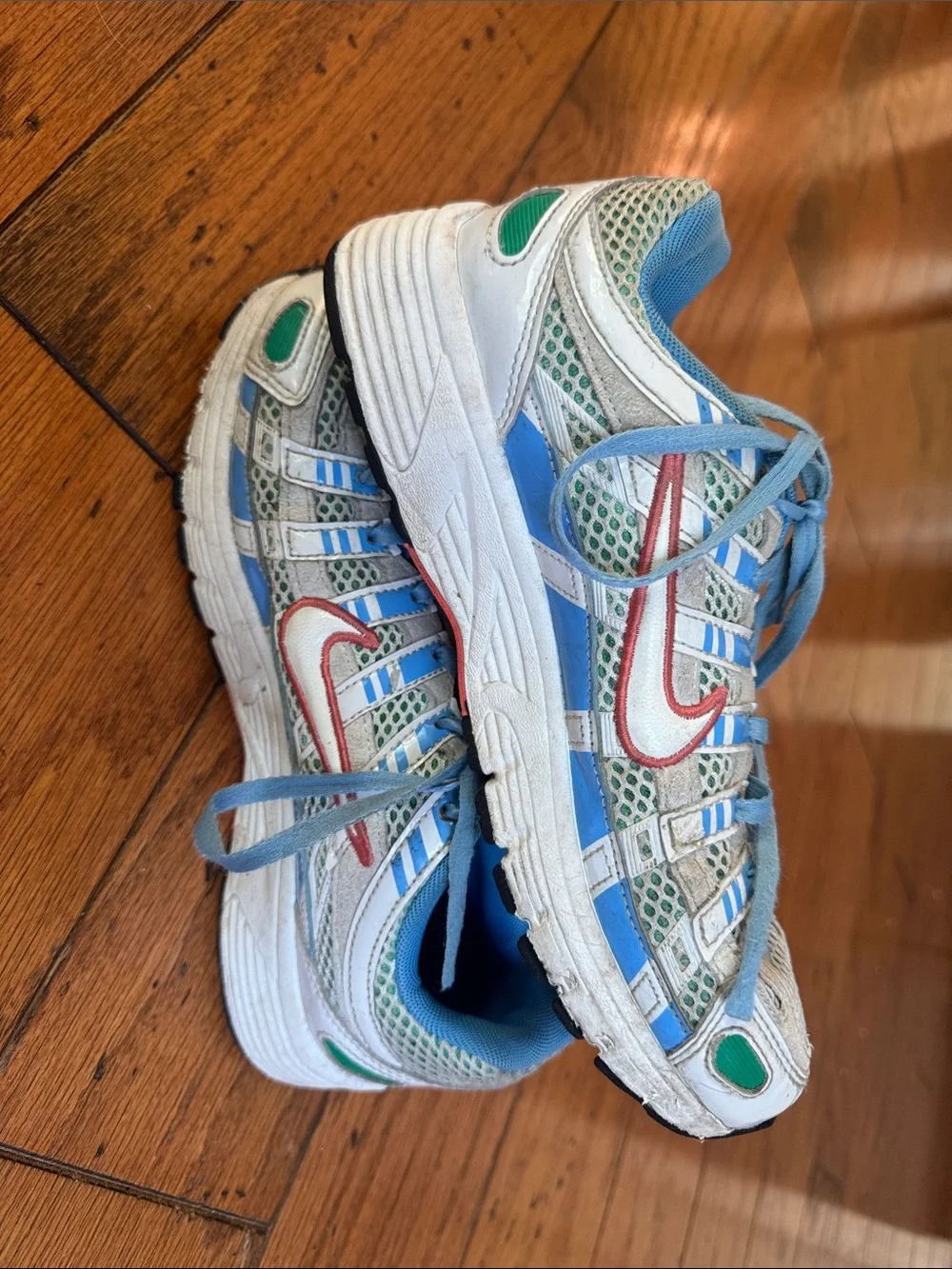 Nike Kids P-6000 sneakers
